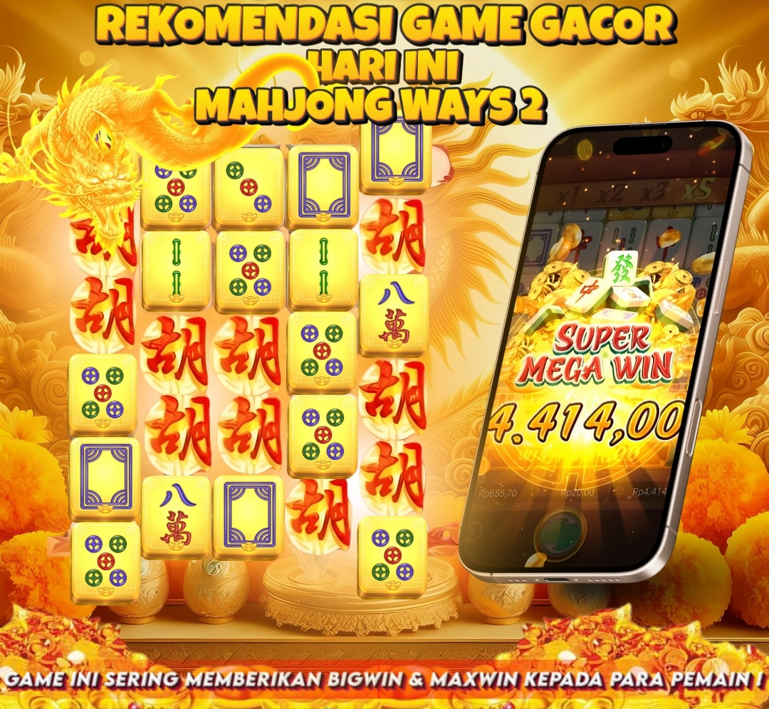 GEMBIRASLOT: Game Online Gak Ada Drama, Proses Langsung Jalan!